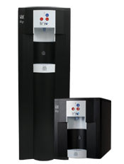 Linis Water Station III bottle less water purification cooler